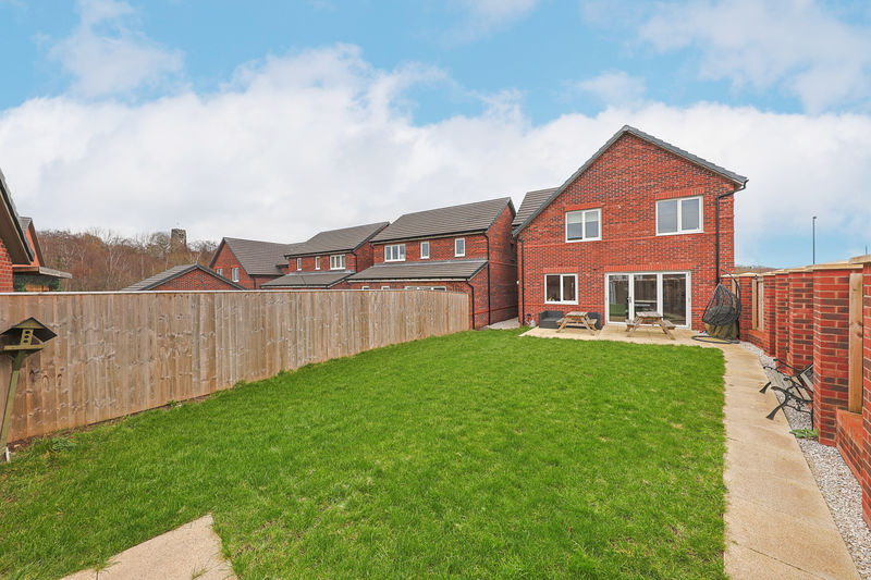 Foundry Drive Clay Cross